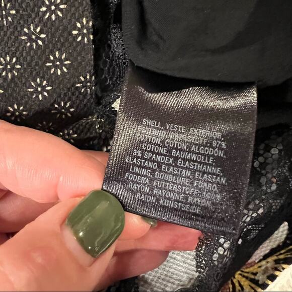 Anthro X Maeve NWT Ashbury One Shoulder cocktail Dress size 2 - Picture 11 of 16